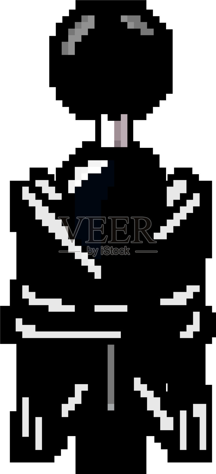 卡拉ok麦克风麦克风音乐像素美术游戏设计元素图片