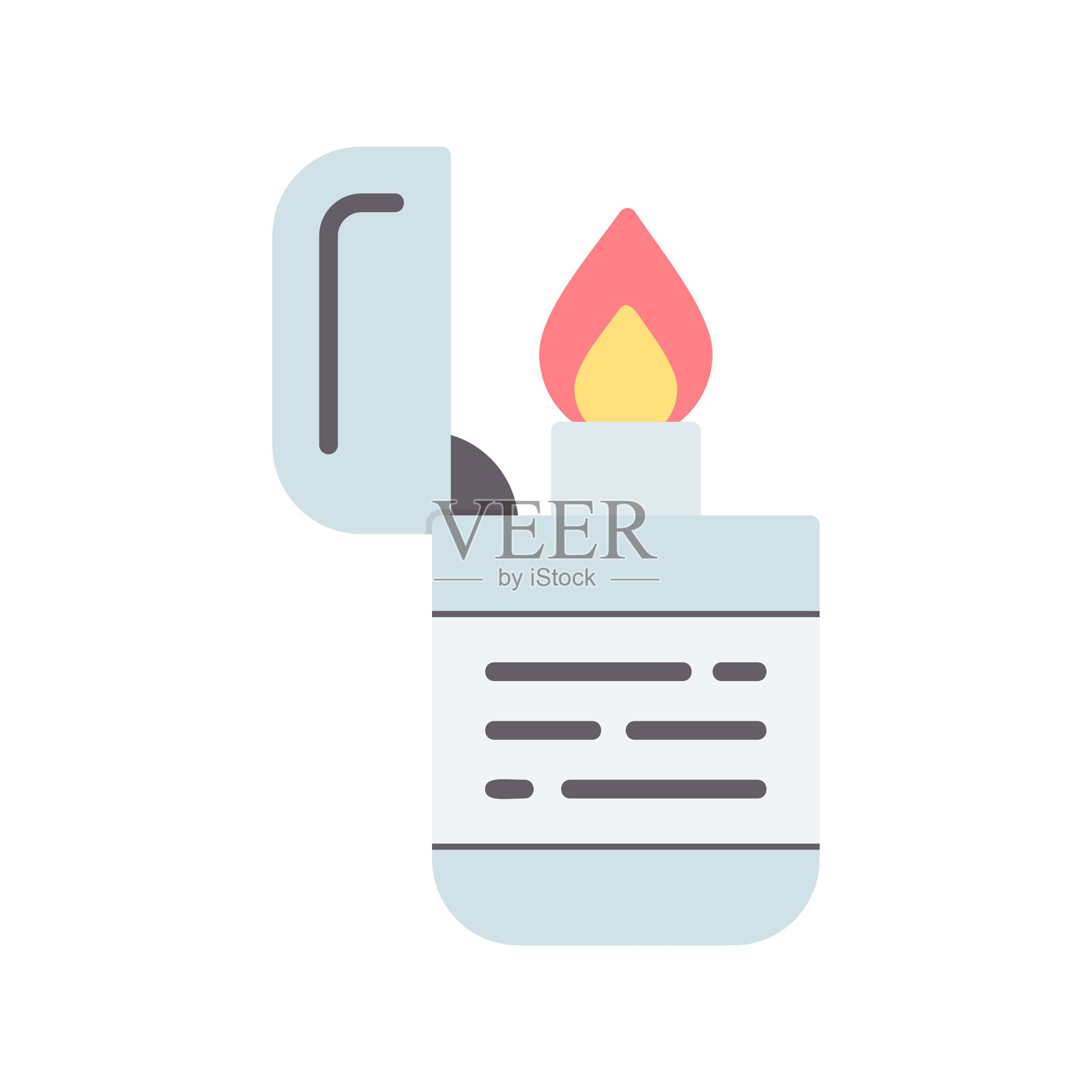 较轻的图标插画图片素材