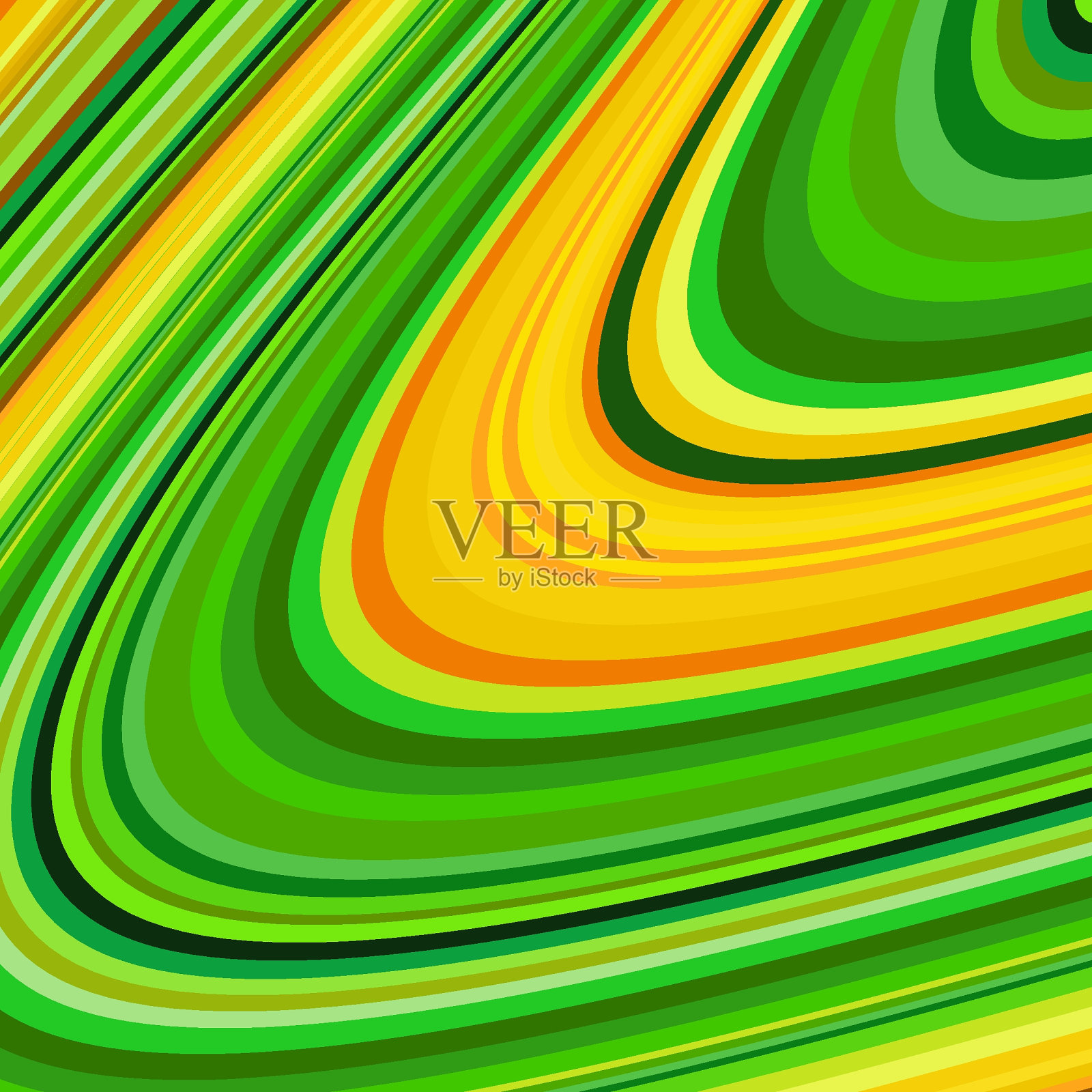 柔和的大理石背景。流体彩虹梯度模式矢量。插画图片素材