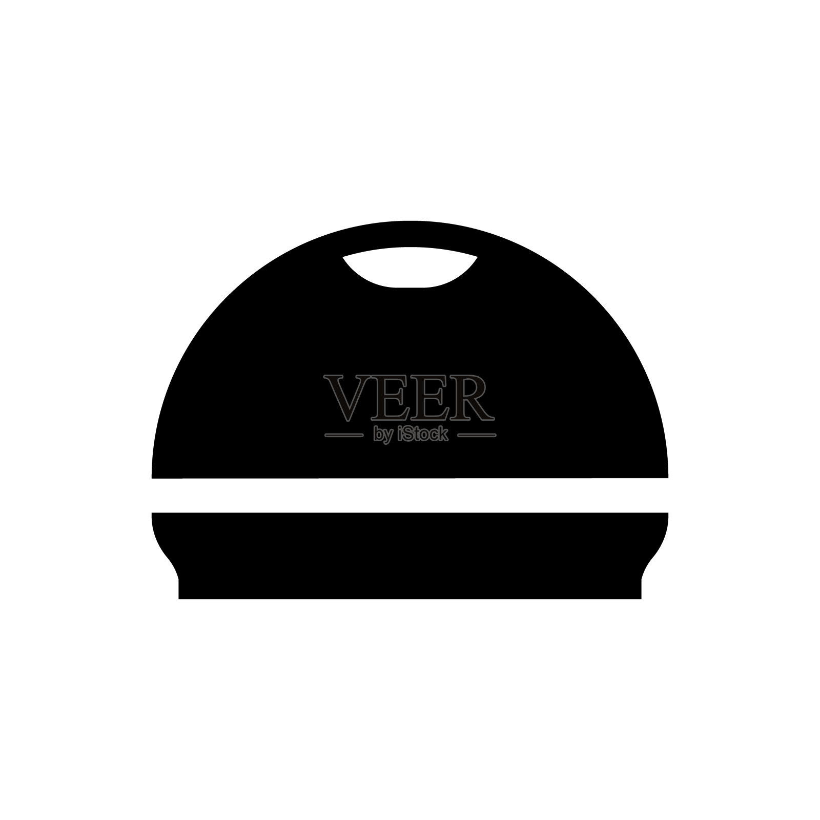 食物拼盘图标插画图片素材