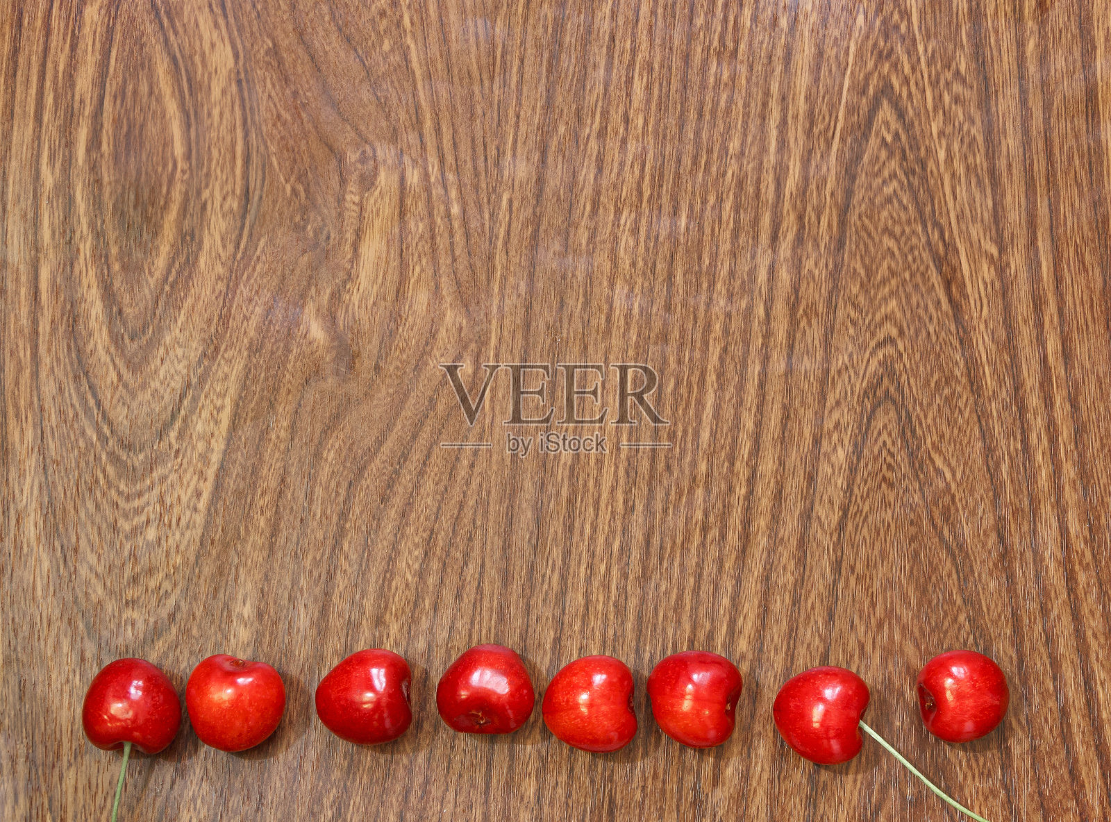 熟樱桃框架照片摄影图片