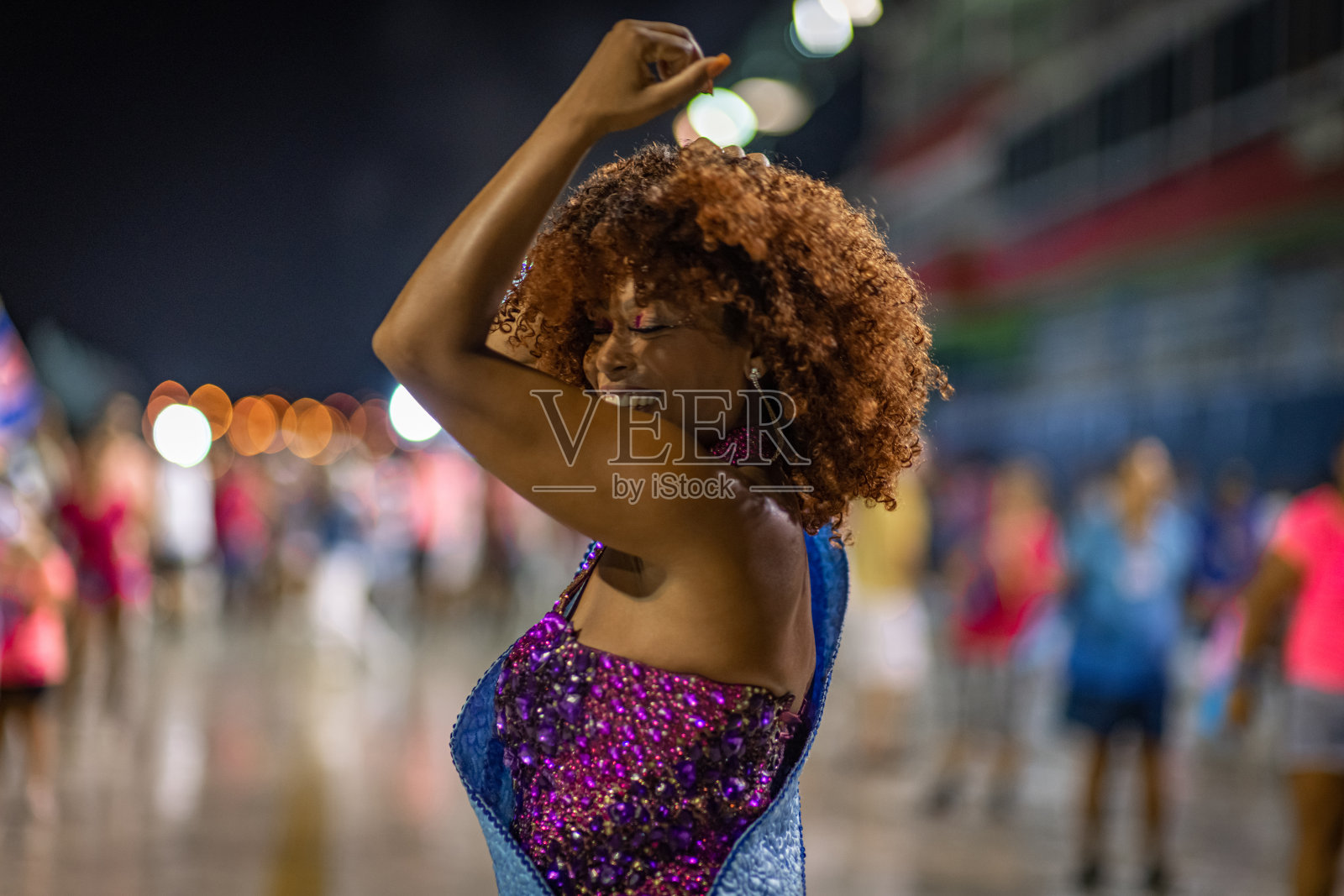 巴西桑巴照片摄影图片