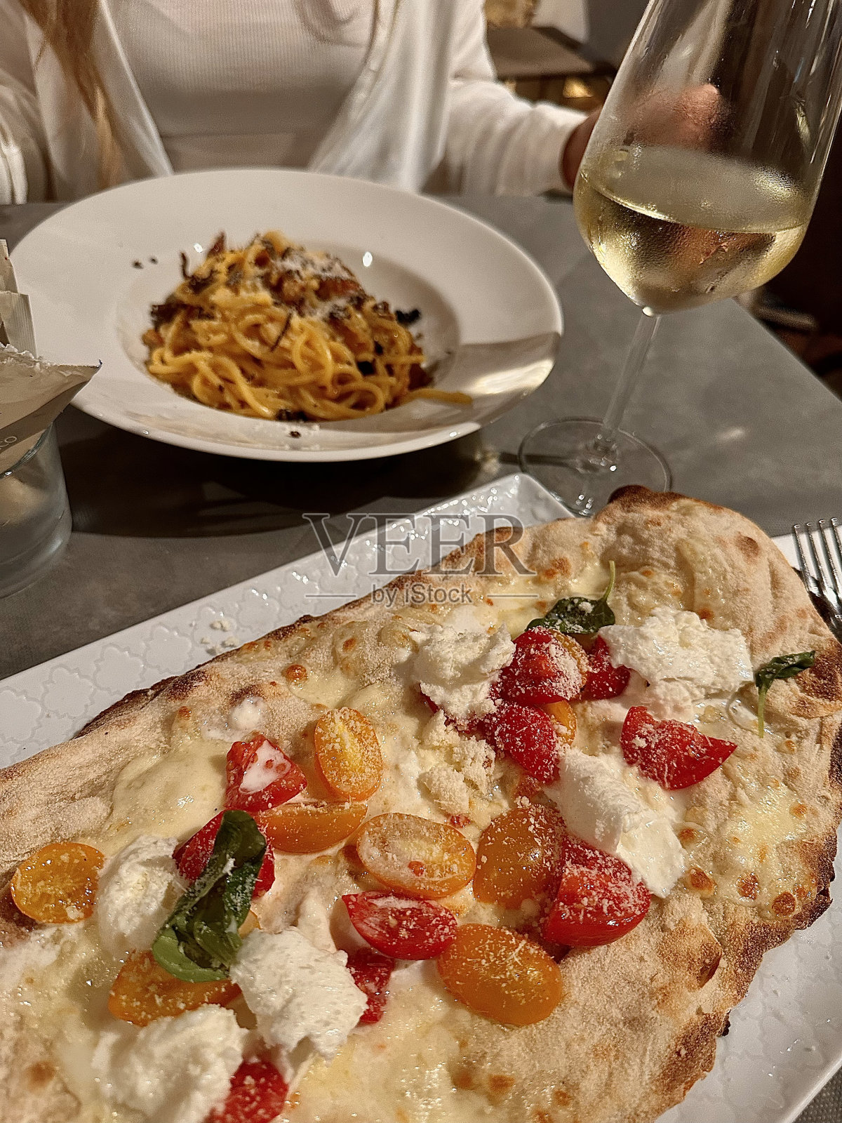 意大利菜照片摄影图片