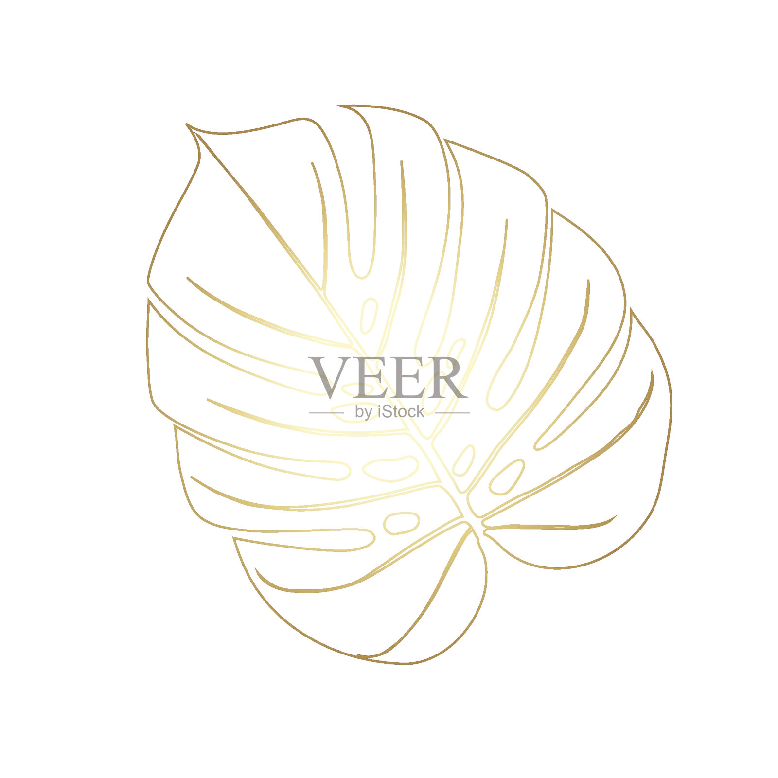 打印插画图片素材