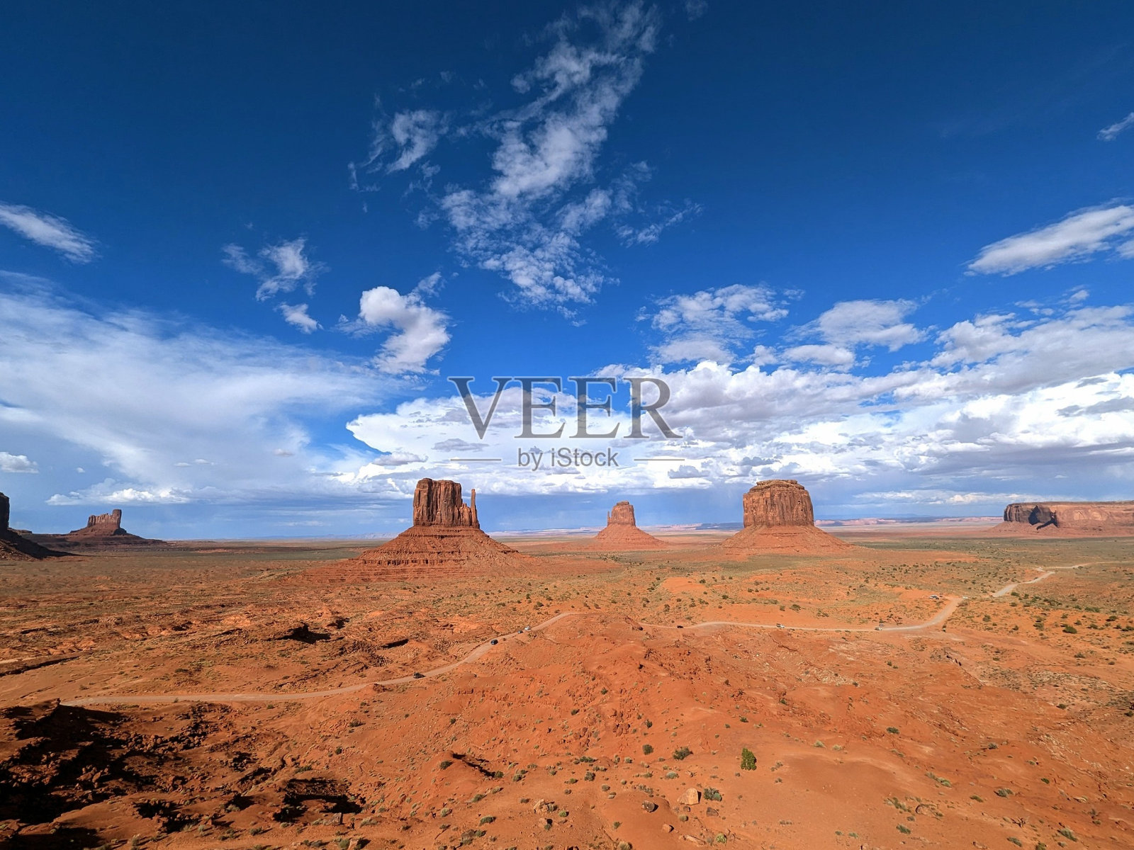 纪念碑谷照片摄影图片