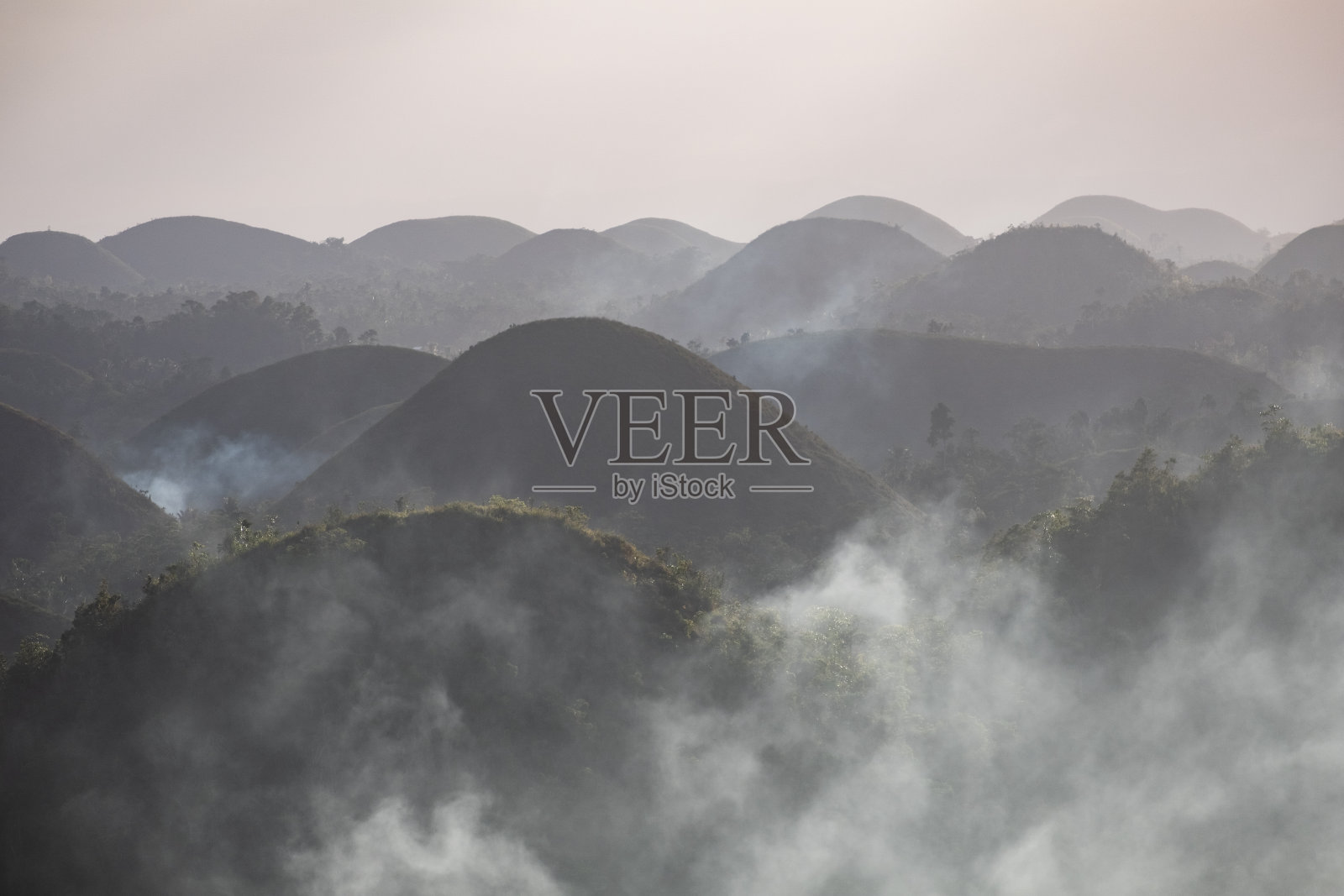 巧克力山-薄荷岛3照片摄影图片