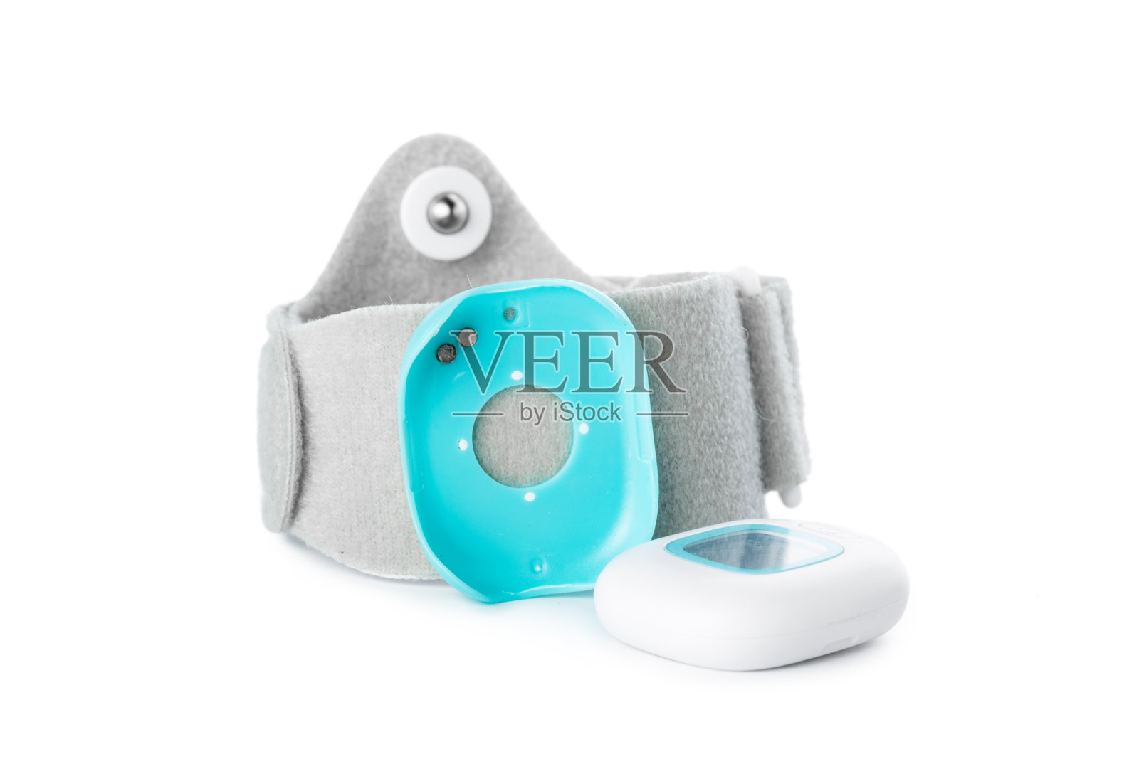 心率监测器照片摄影图片