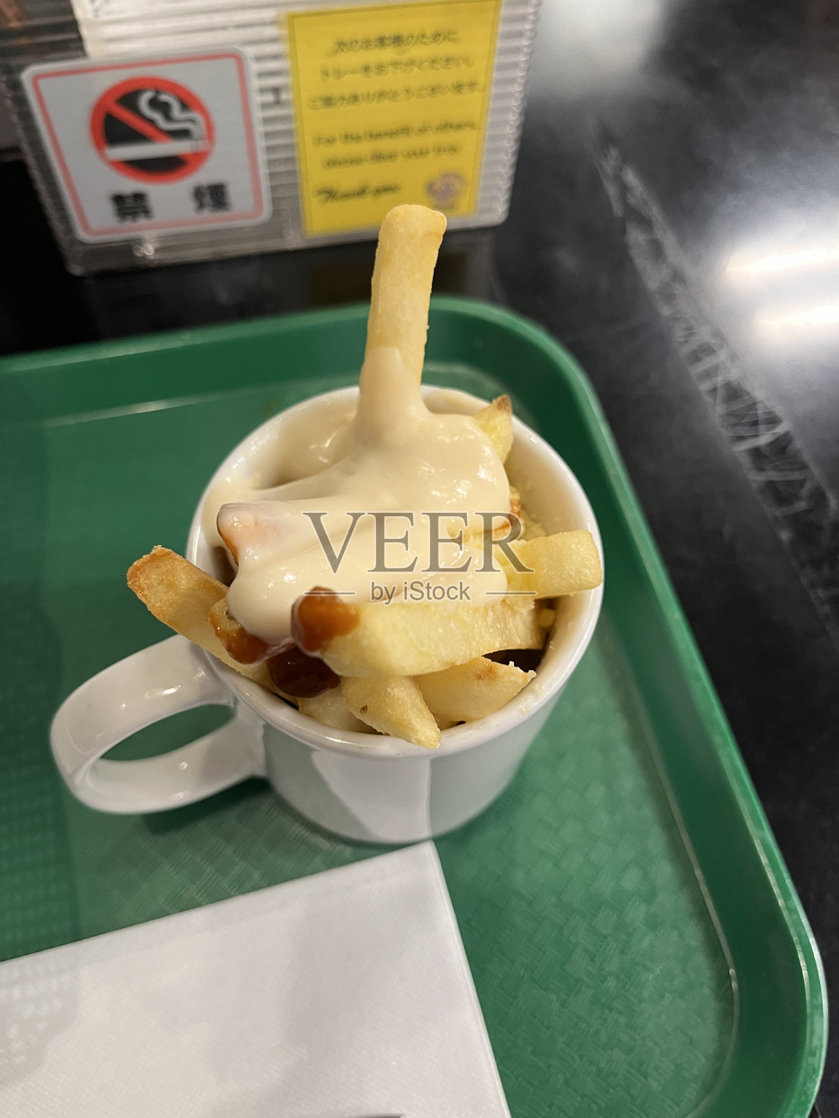 芝士炸土豆照片摄影图片