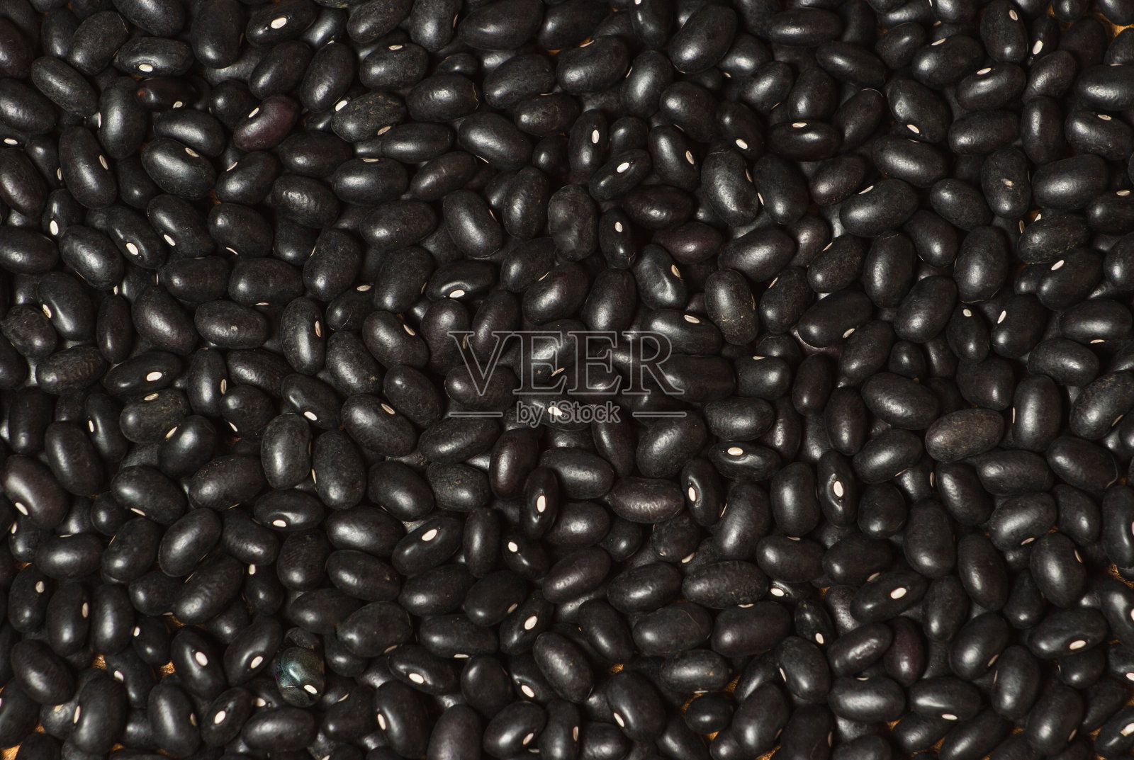 背景,黑豆质感。照片摄影图片