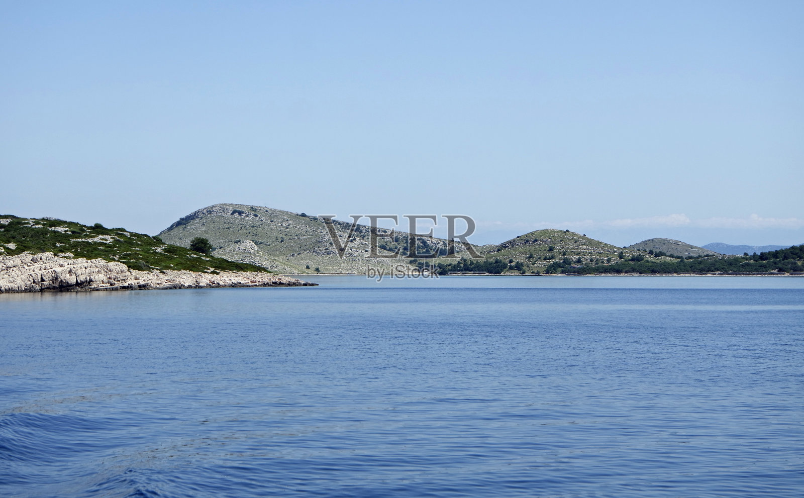 克罗地亚景观照片摄影图片