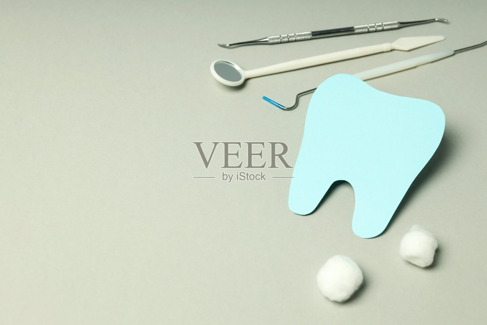 健牙概念,留白文字照片摄影图片