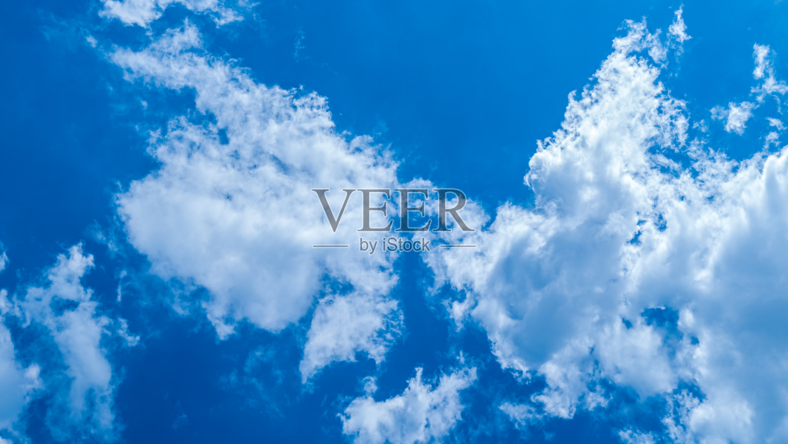 蓝天白云照片摄影图片