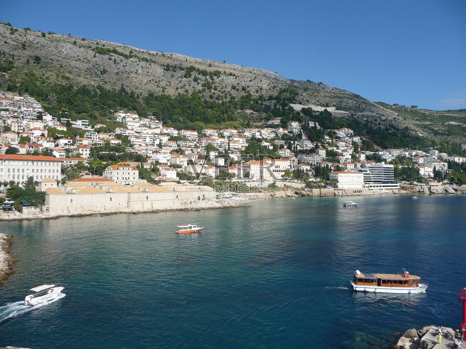 杜布罗夫尼克(克罗地亚)照片摄影图片