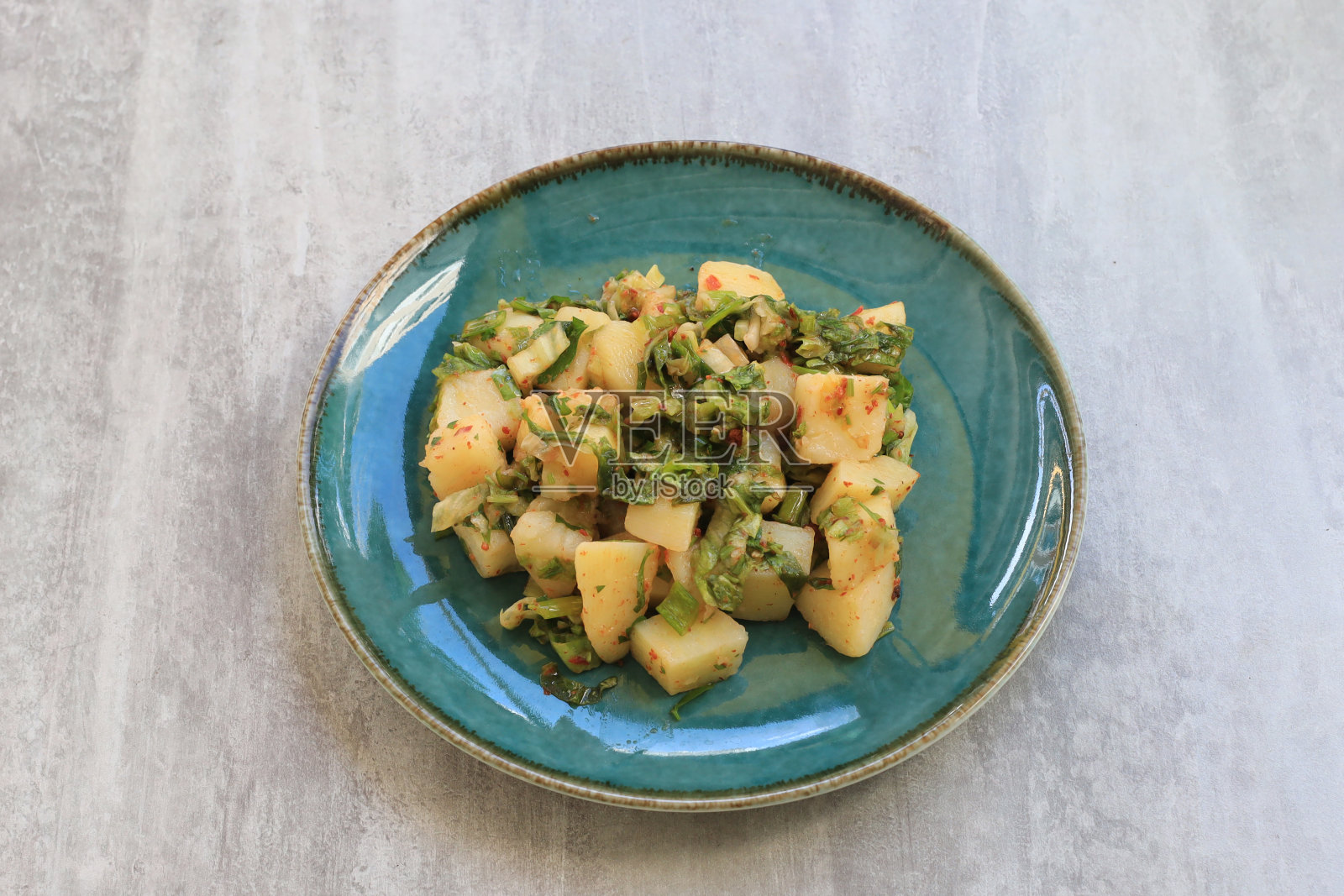 土耳其的开胃菜照片摄影图片