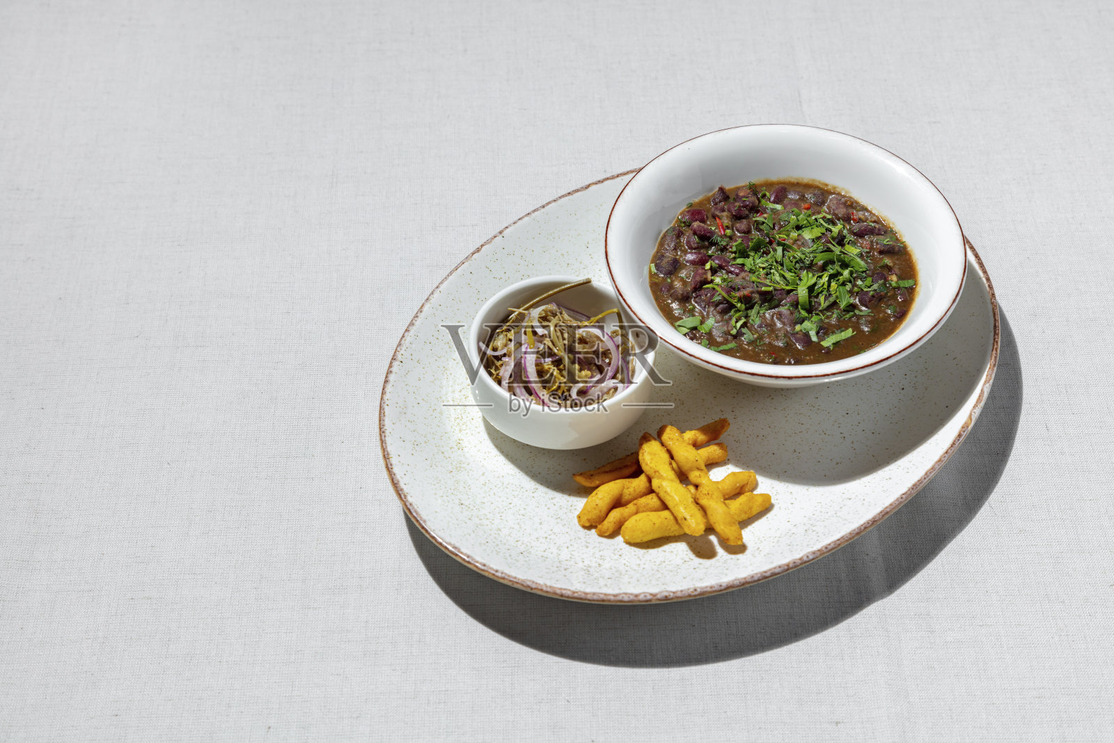 Lobio。格鲁吉亚照片摄影图片