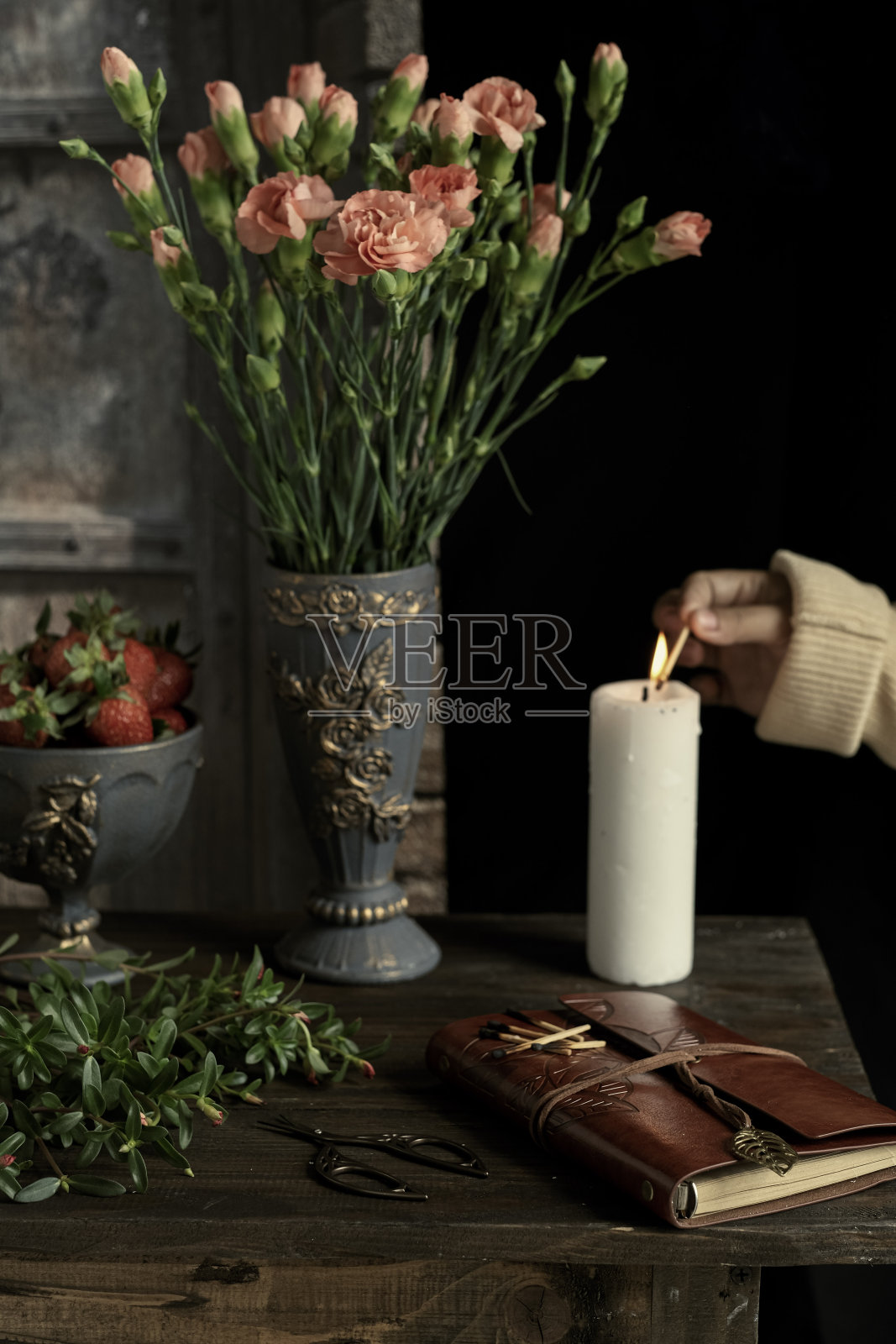 静物画照片摄影图片