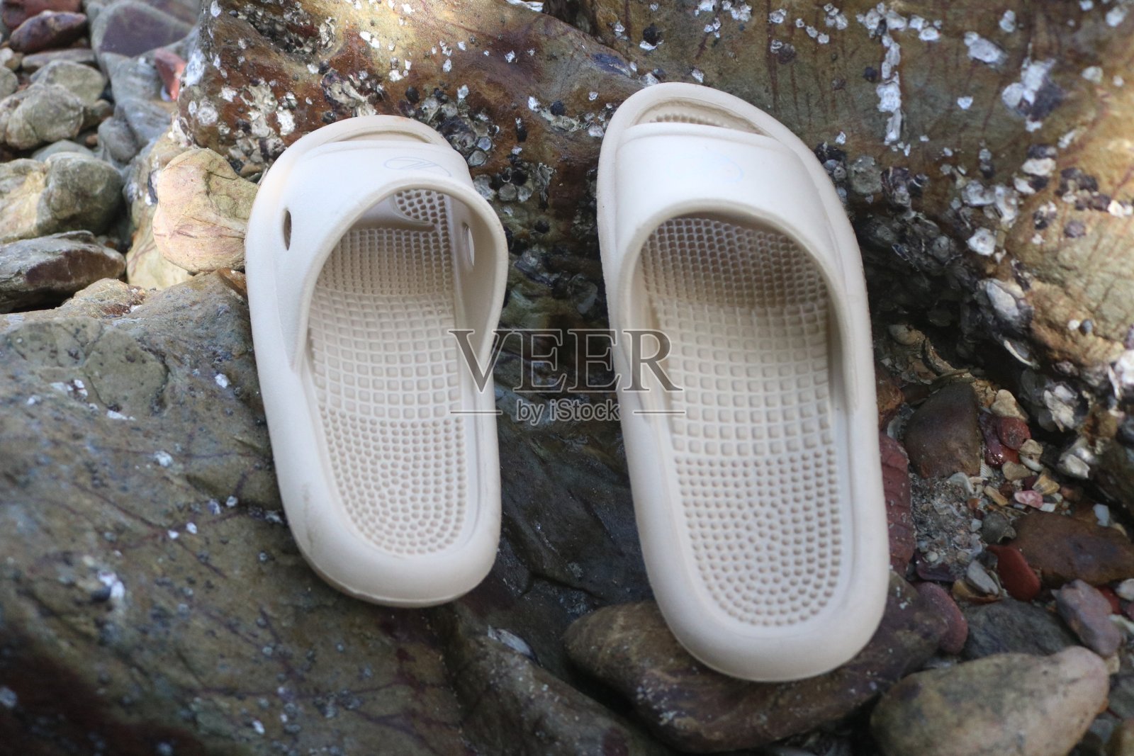 凉鞋照片摄影图片