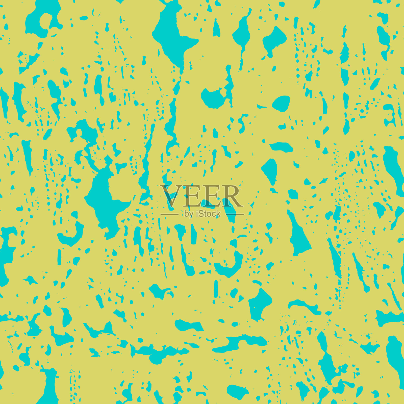 无缝抽象手绘纹理插画图片素材