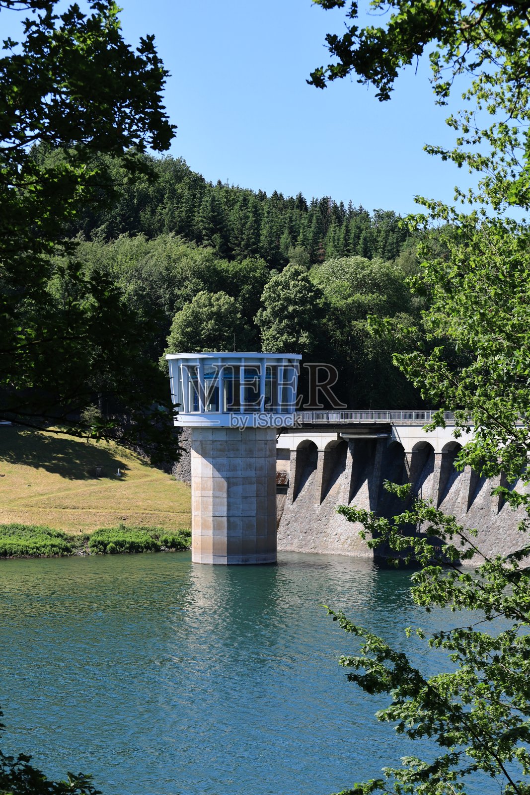 美丽的夏日,在德国的比格西照片摄影图片