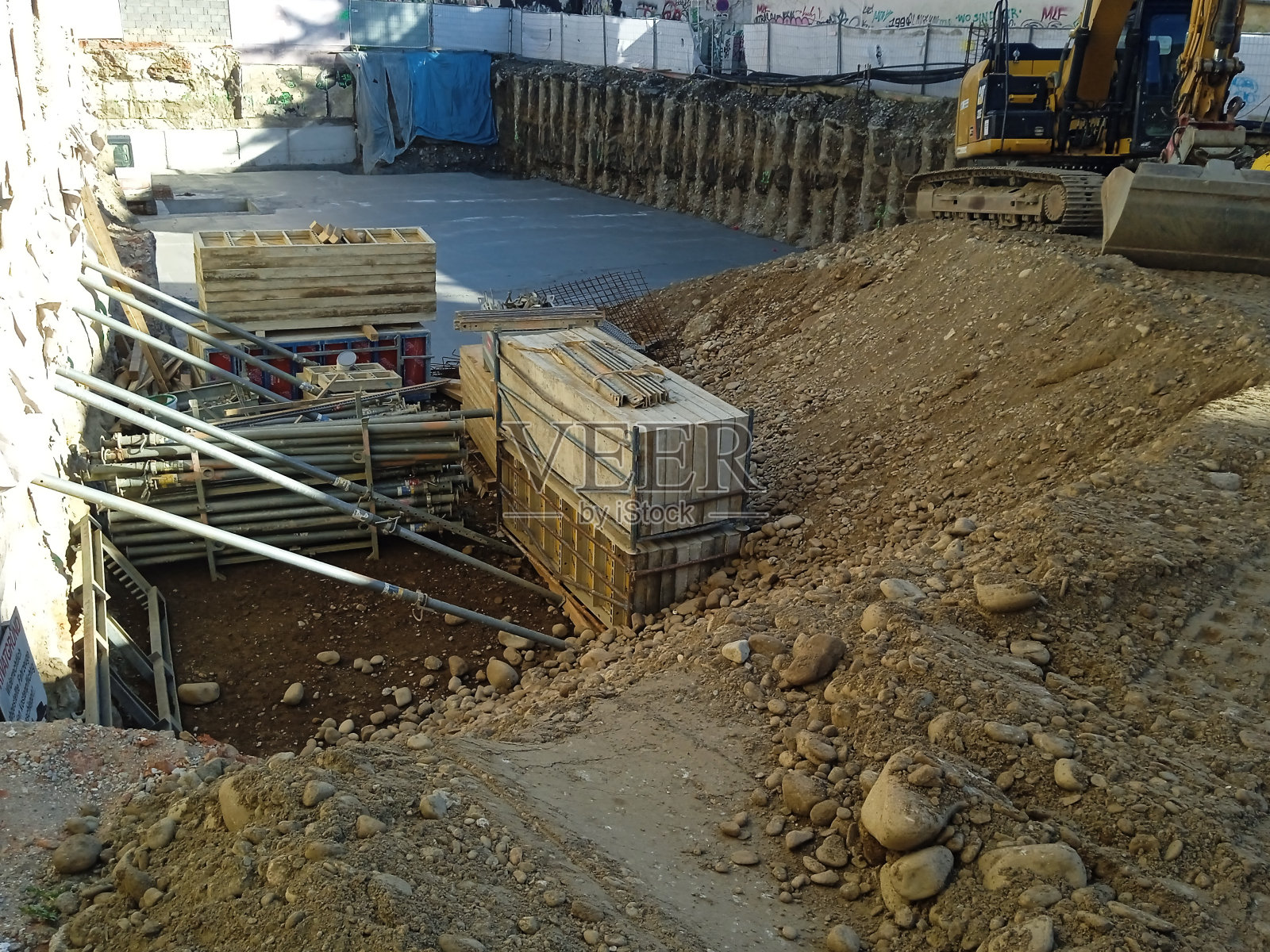 结构工程和建筑照片摄影图片