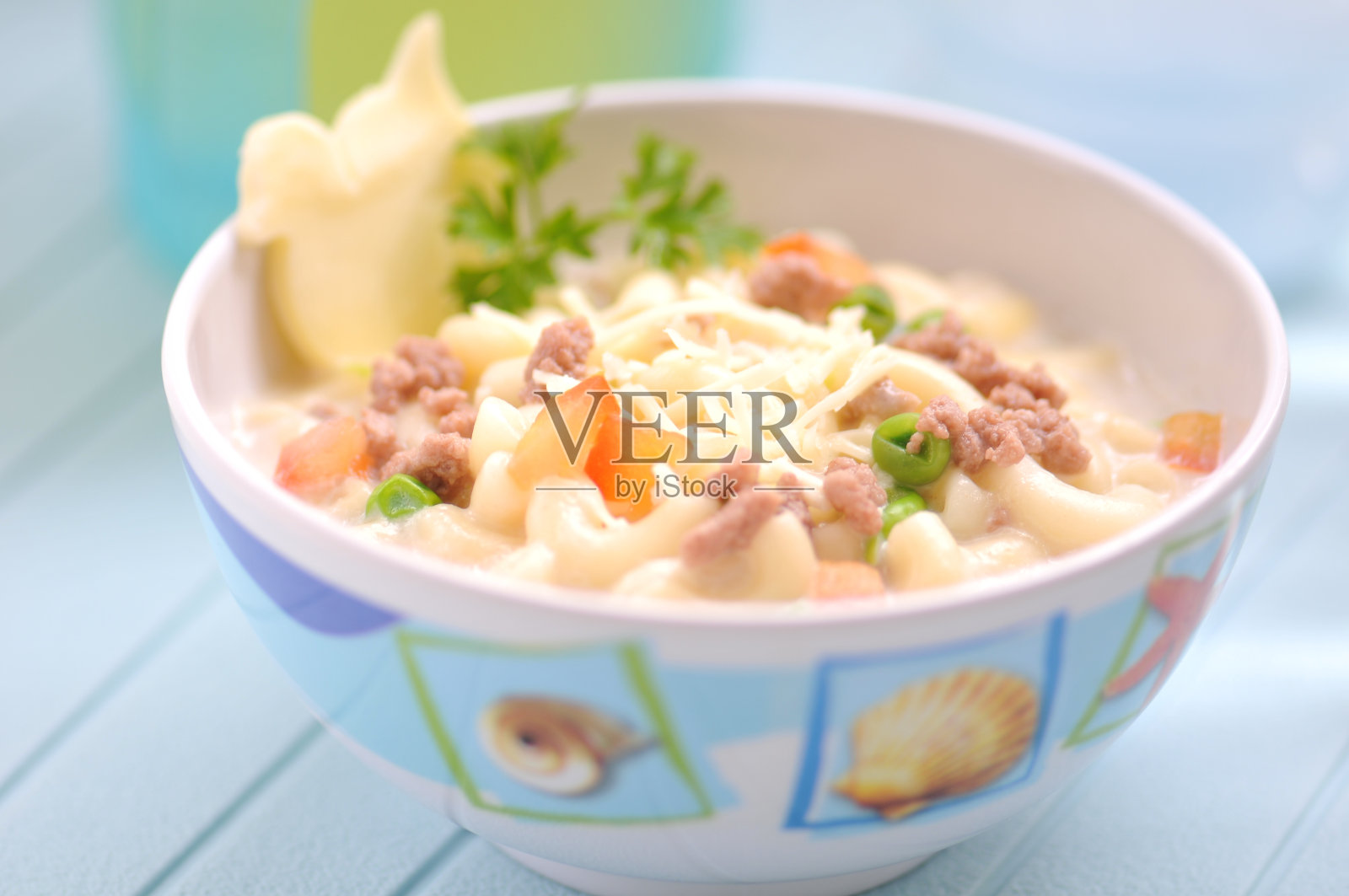 健康自然的婴幼儿食品照片摄影图片