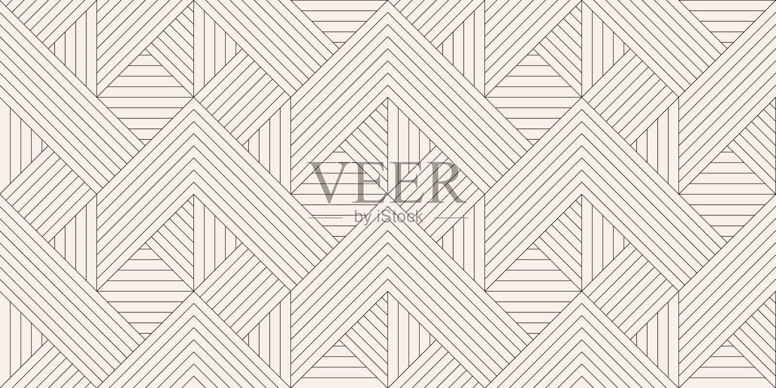 无缝几何矢量图形插画图片素材