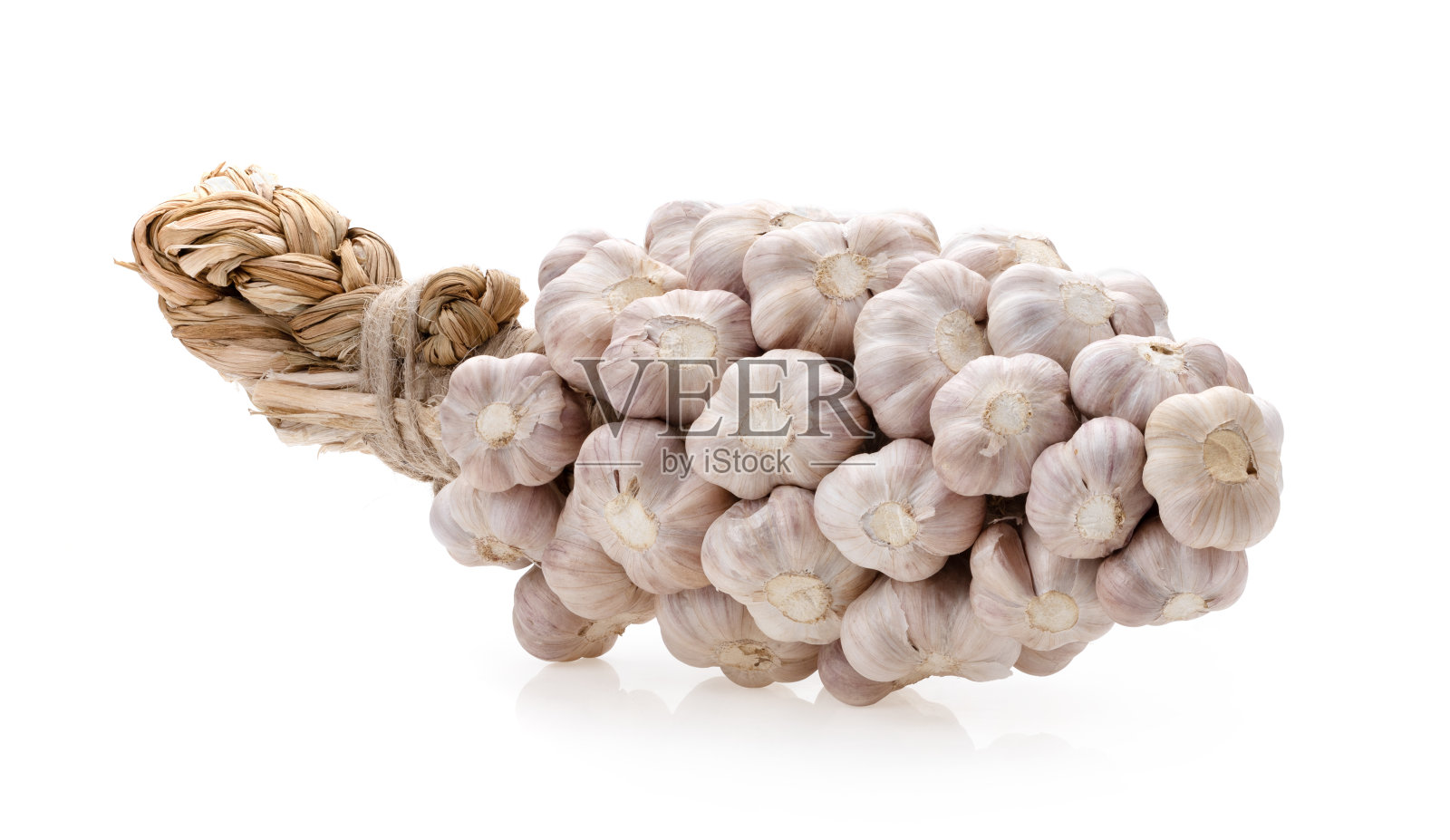 白色的大蒜照片摄影图片
