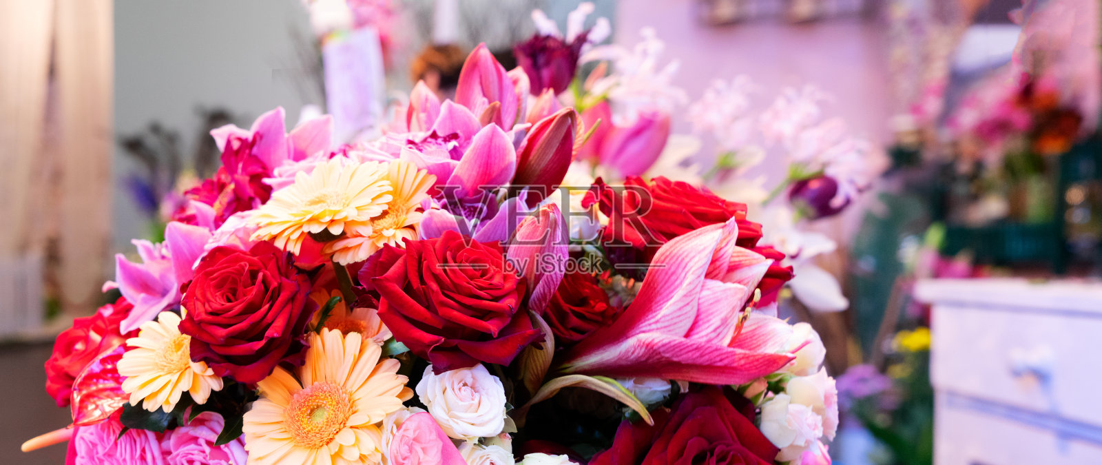 自然花背景照片摄影图片