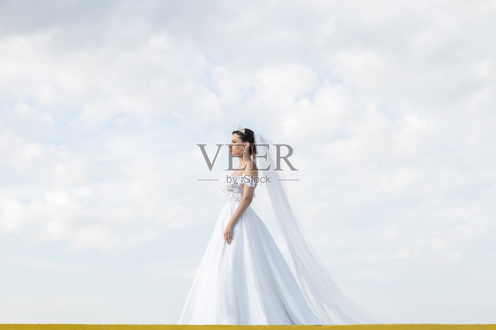 诺伊瓦。照片摄影图片