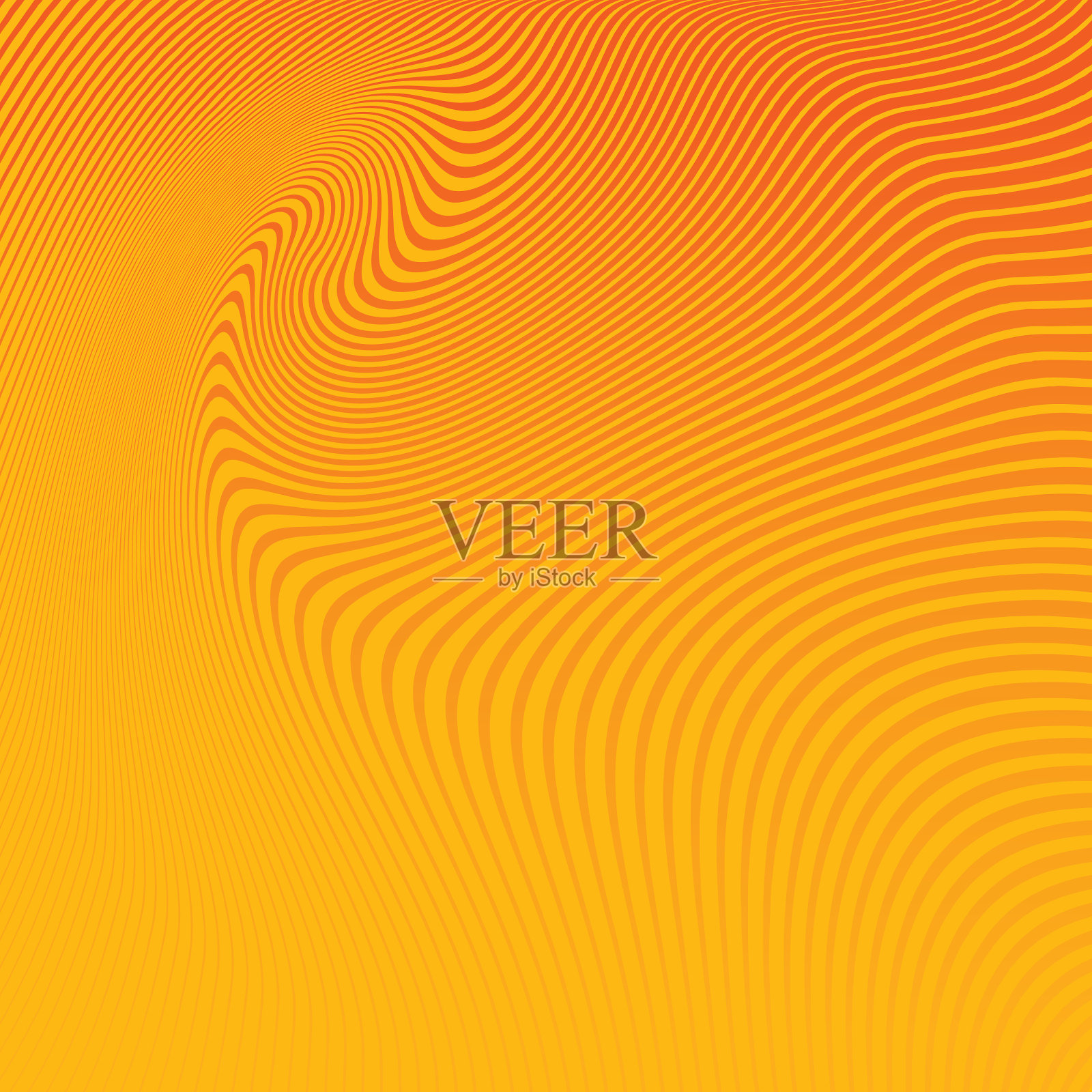 波纹涡背景半色调图案插画图片素材