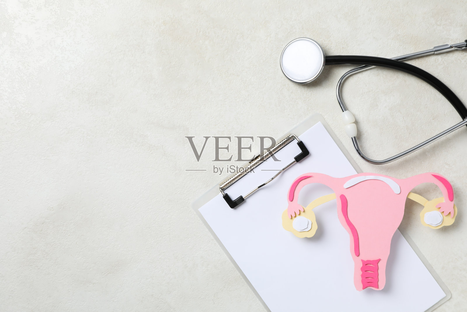 妇女健康与子宫妇女保健观照片摄影图片