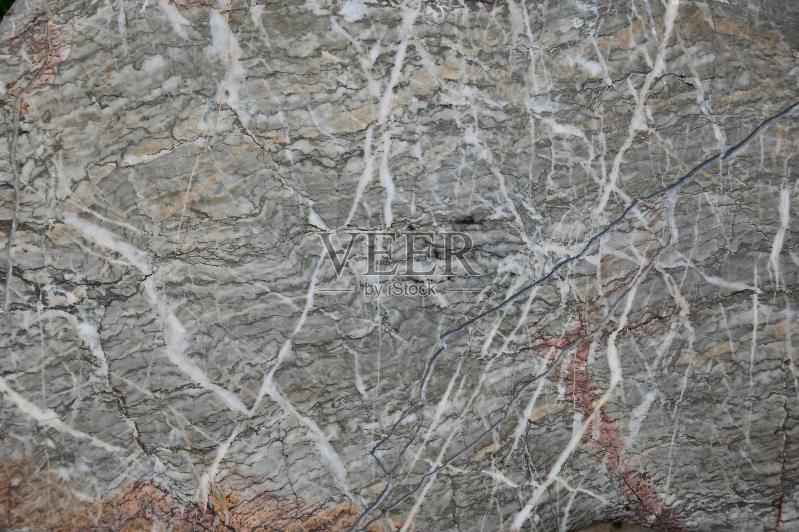 有图案的石头地板上照片摄影图片