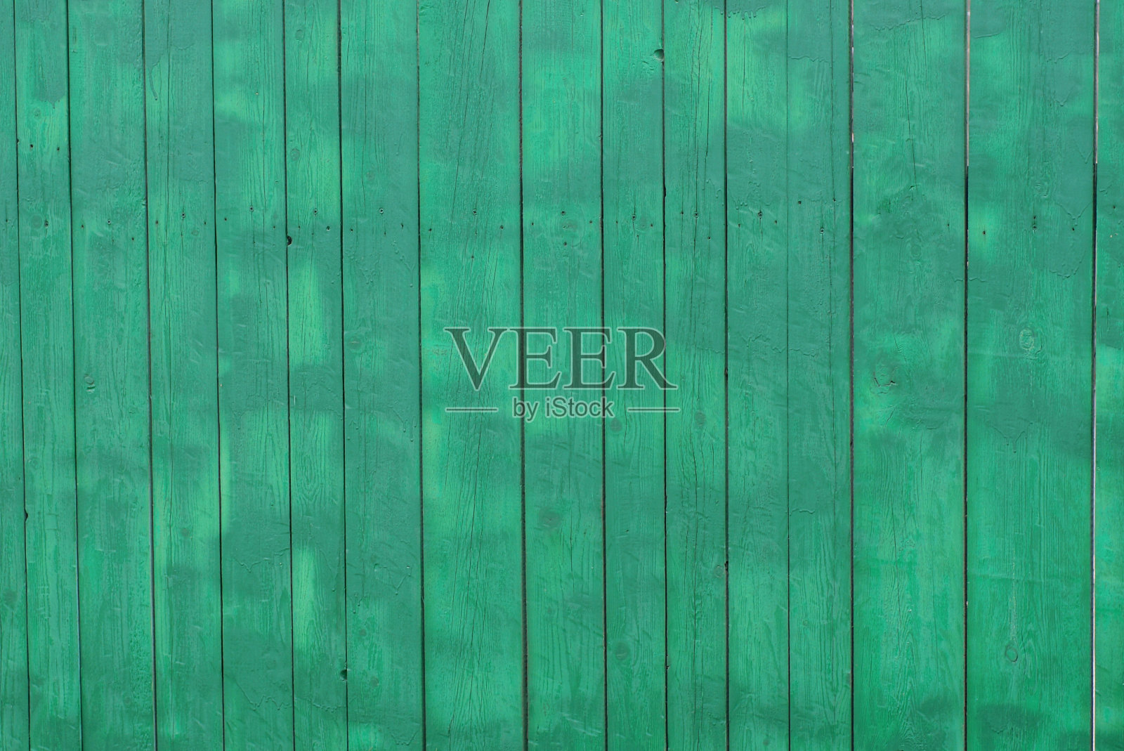 绿色木纹薄木板照片摄影图片