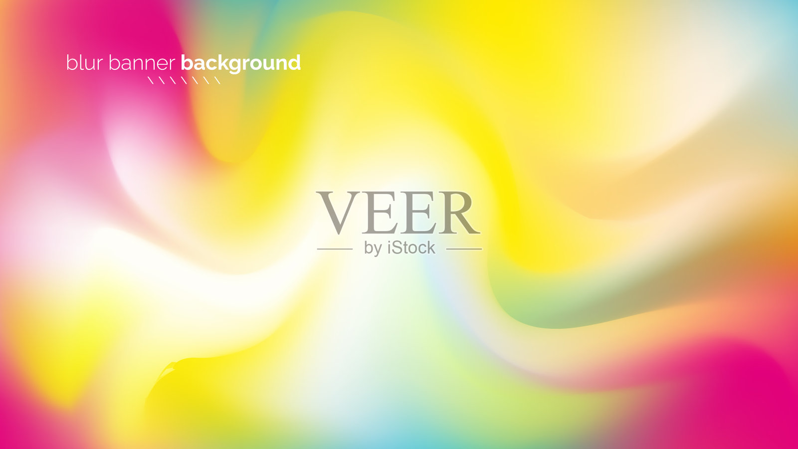 抽象模糊梯度流体矢量背景设计壁纸模板具有动态色彩,波浪,和几何形状插画图片素材