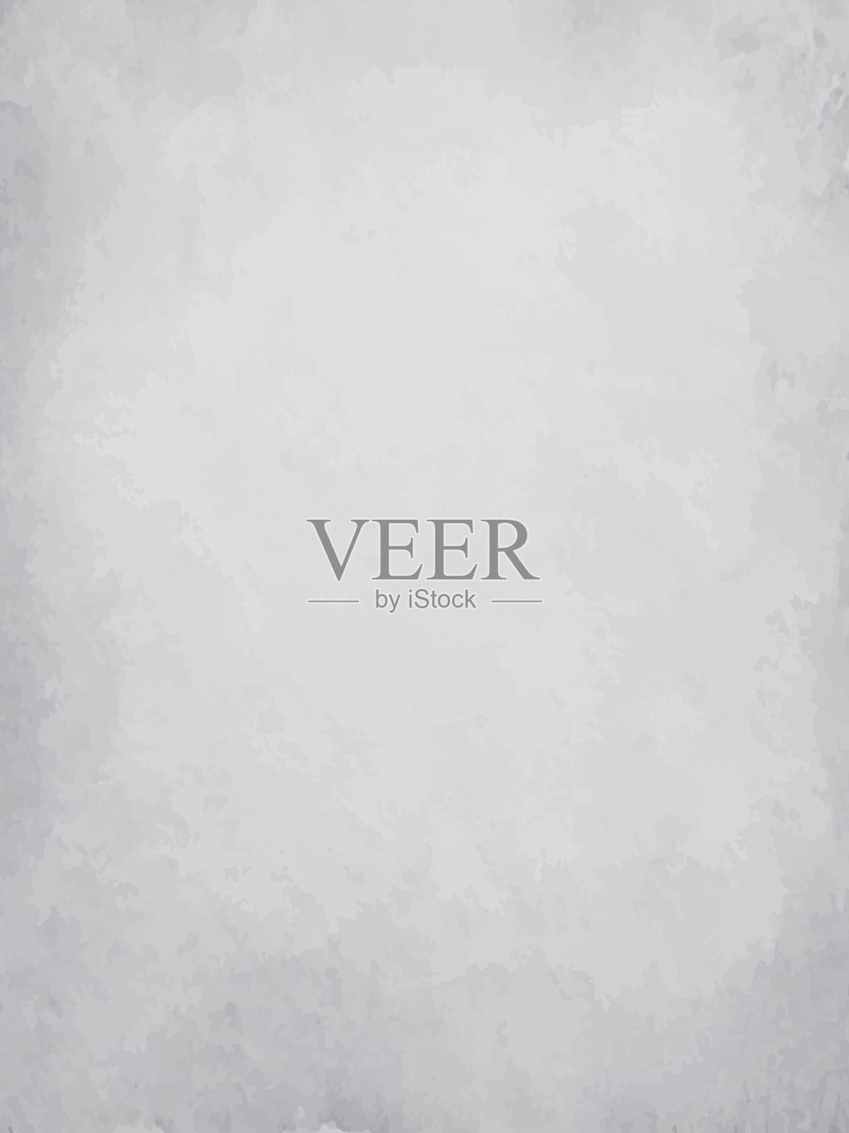 灰色水彩背景。插画图片素材