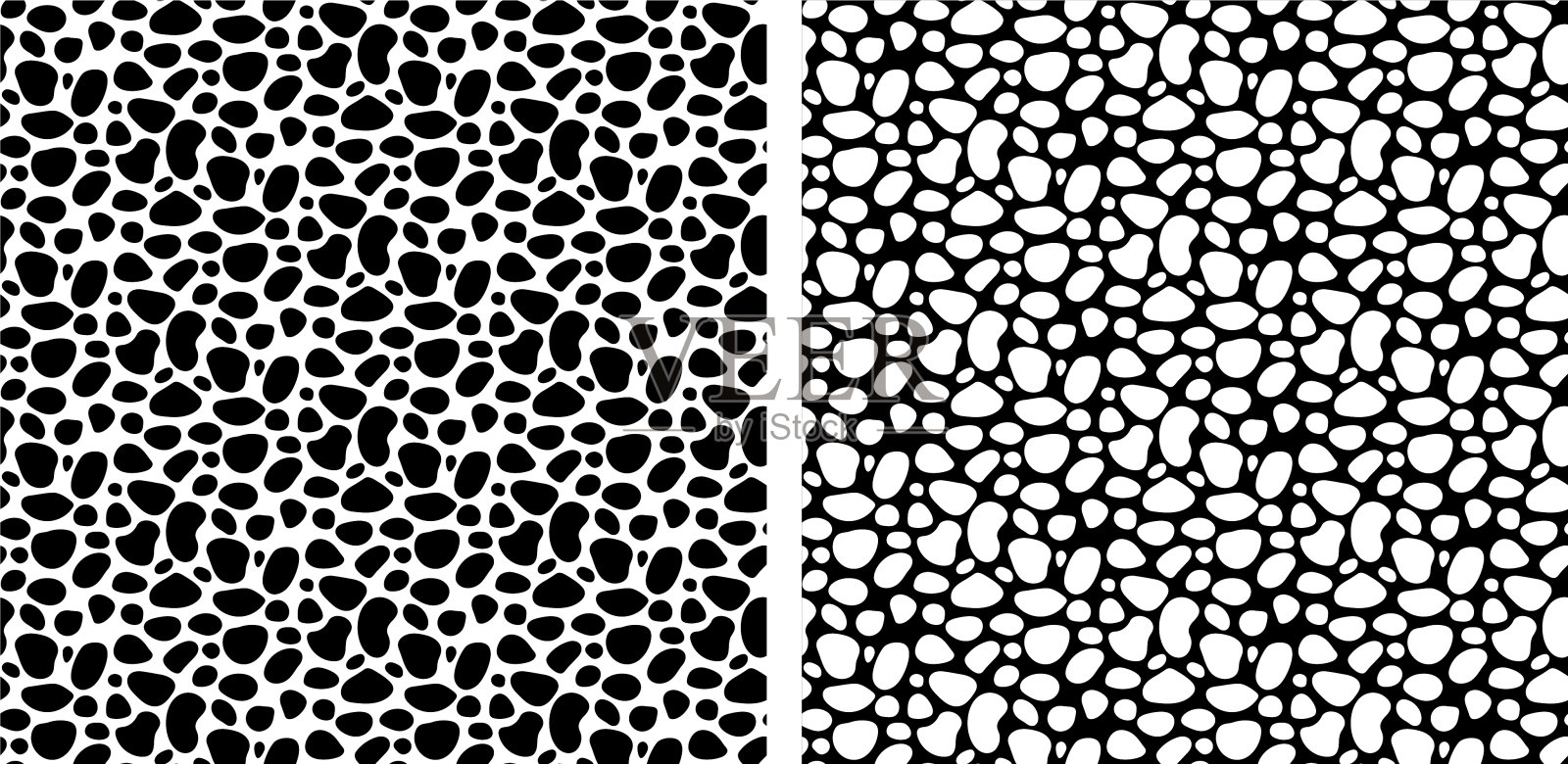 印花裙模式插画图片素材