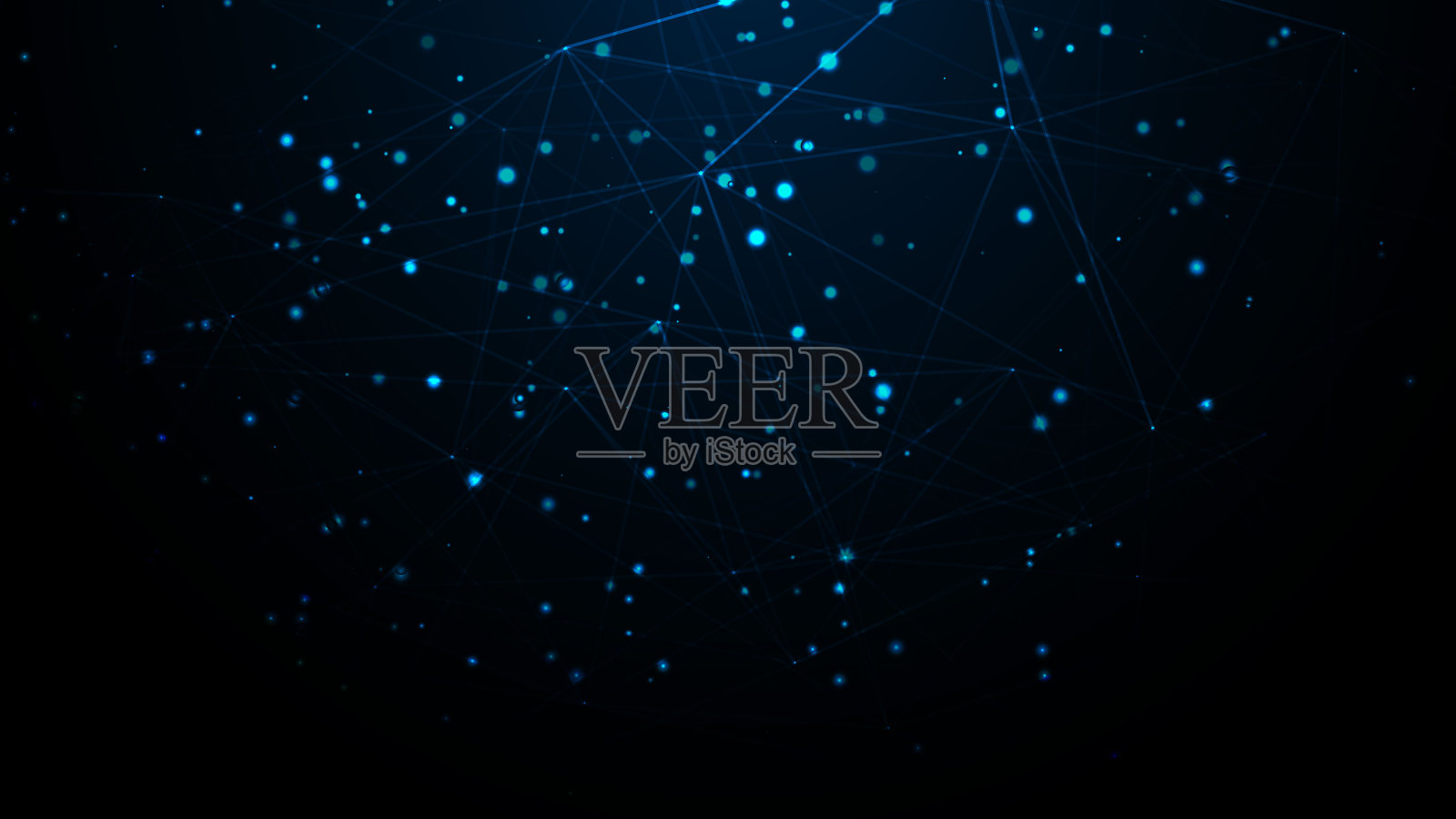 技术背景插画图片素材