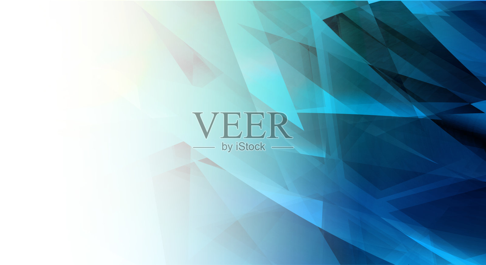 抽象蓝色半色调背景插画图片素材