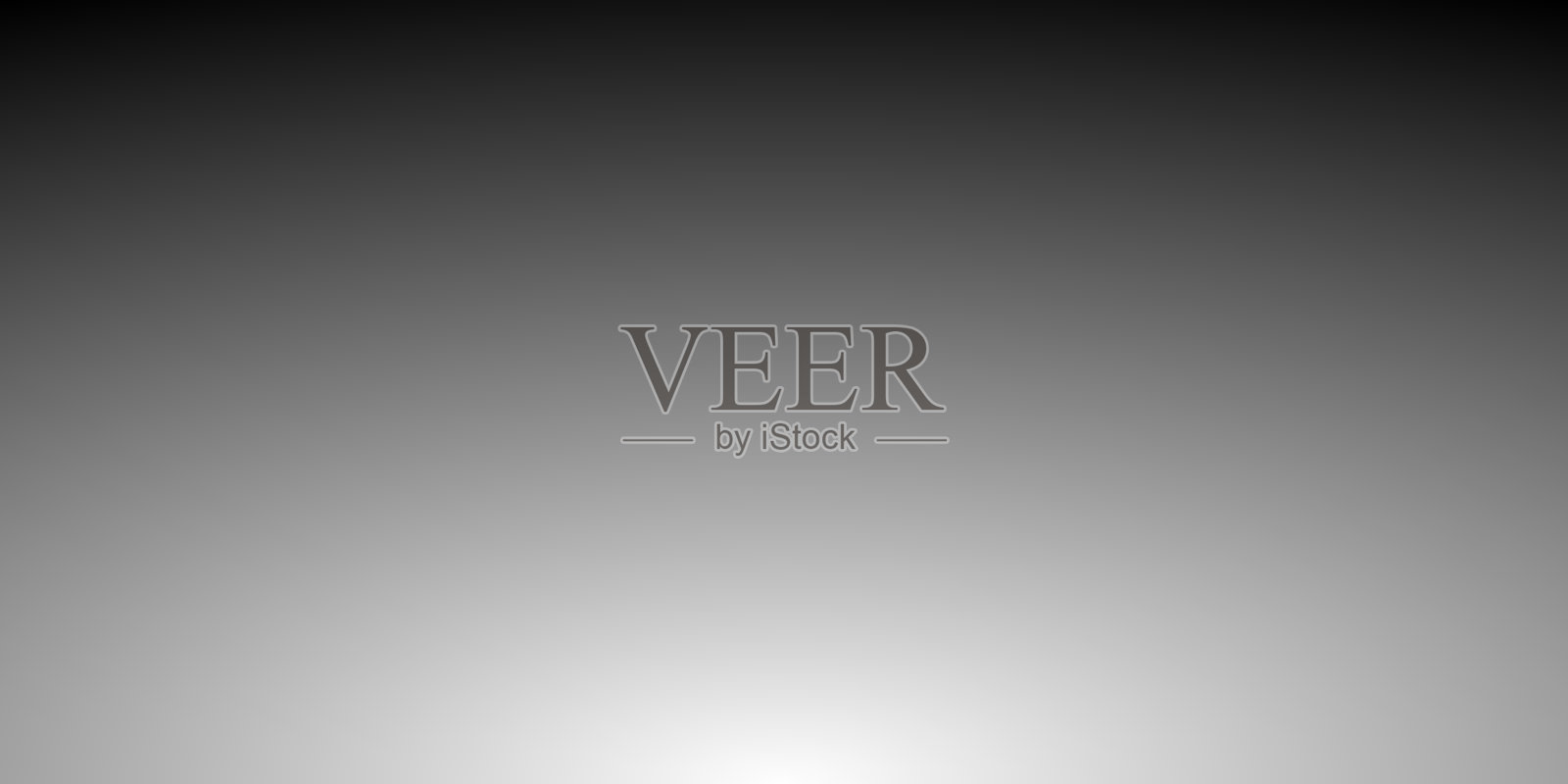 摘要模糊背景-离焦灰度梯度插画图片素材