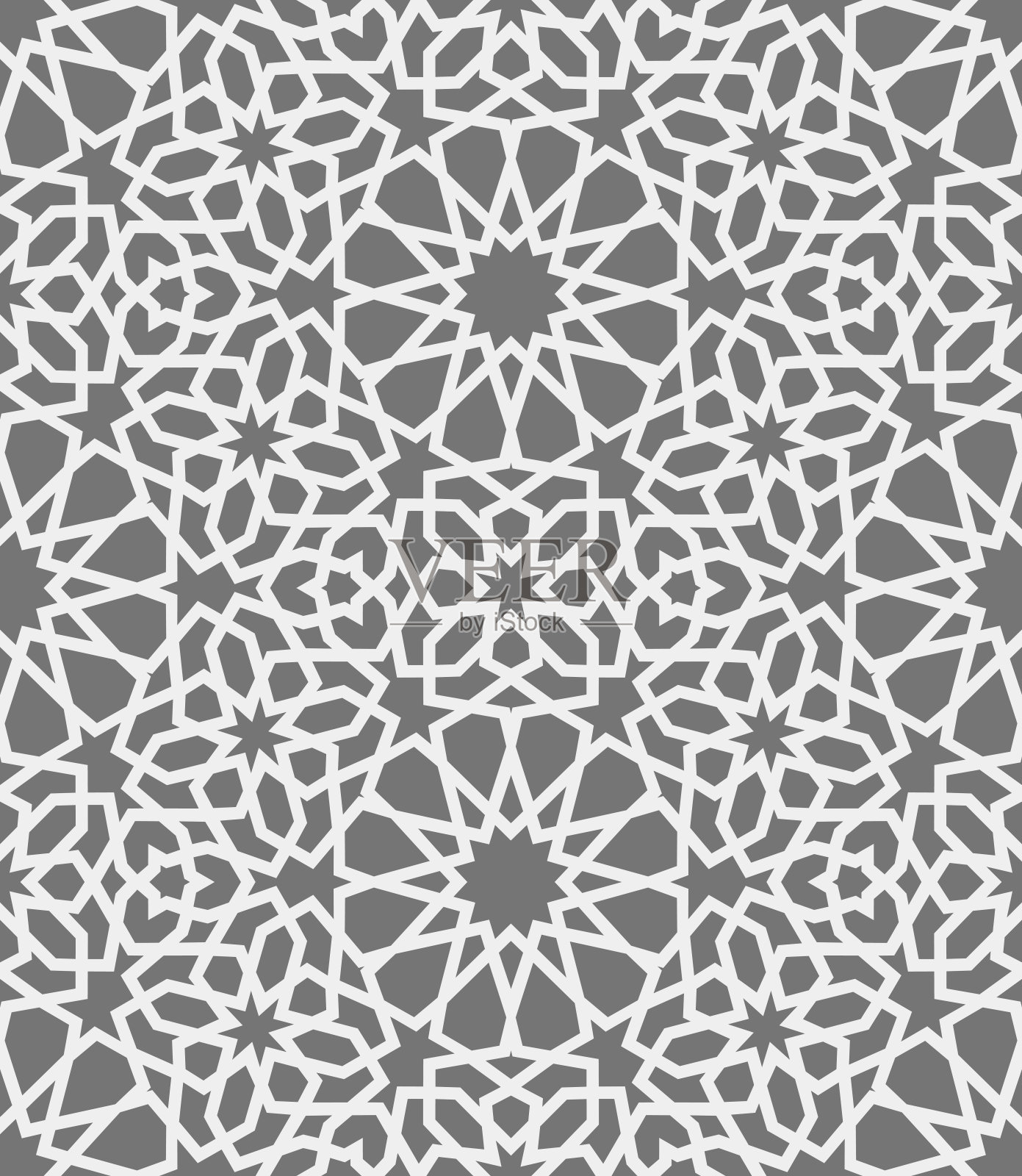 伊斯兰教的模式。无缝阿拉伯几何图案,东方装饰,印度装饰,波斯主题,3D。无尽的纹理可以用于墙纸,图案填充,网页背景插画图片素材