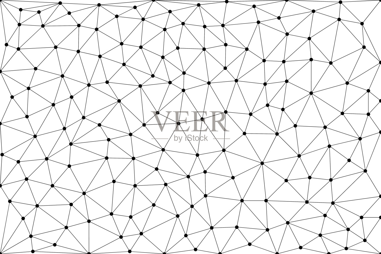 摘要多边形背景插画图片素材