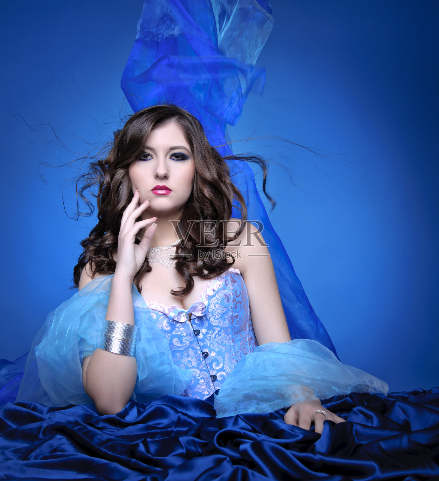 时尚之美照片摄影图片