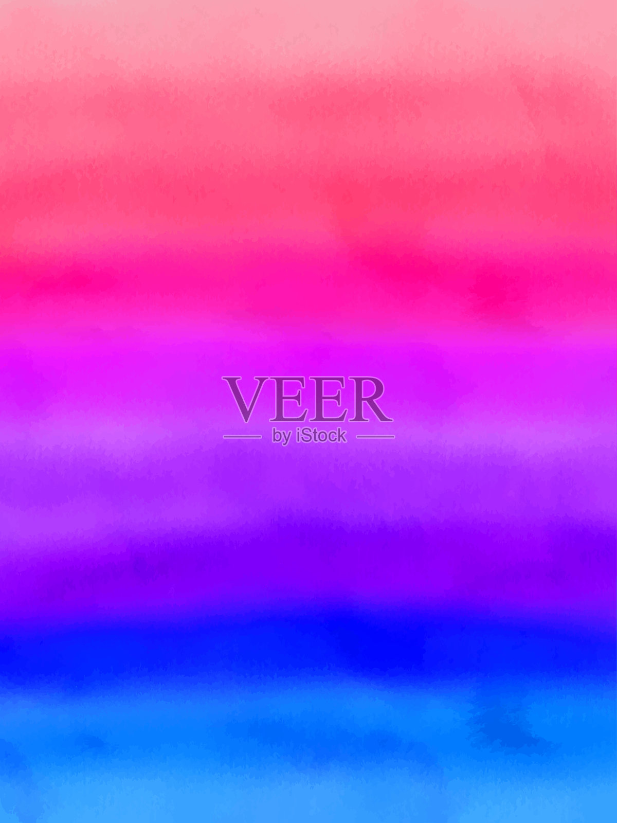 彩色彩虹水彩背景。水彩笔画设计元素。多色手绘抽象纹理。抽象墙壁纹理与颜色刷笔触。垃圾摇滚,素描,涂鸦,油漆,水彩,素描。枯燥乏味的向量的背景。插画图片素材