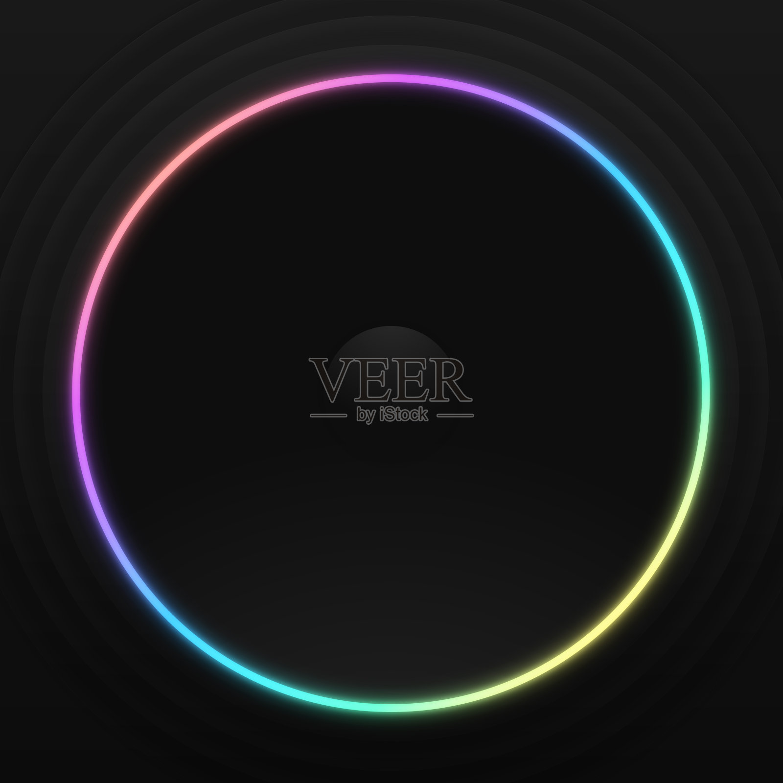 现代音乐或声音扬声器插画图片素材