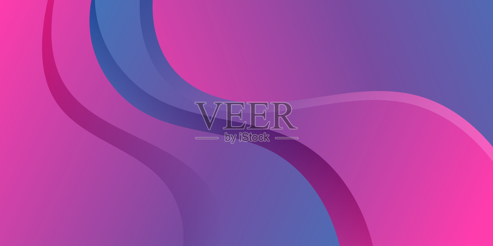 背景抽象的颜色和梯度插画图片素材