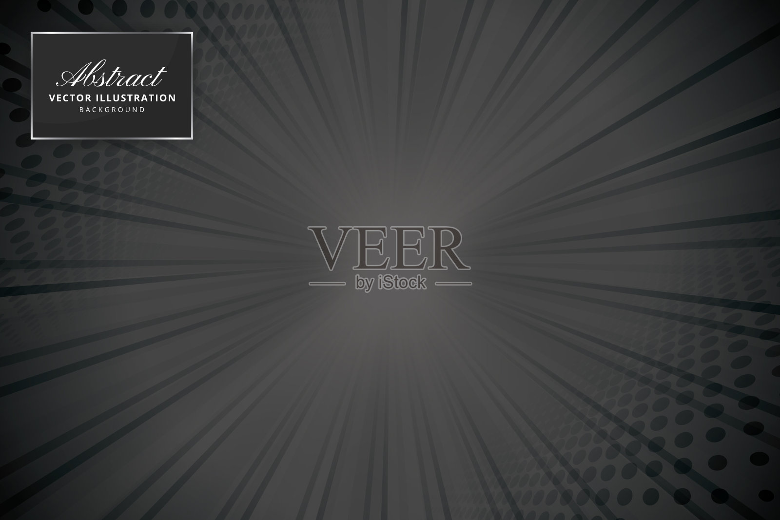 抽象的黑色背景插画图片素材