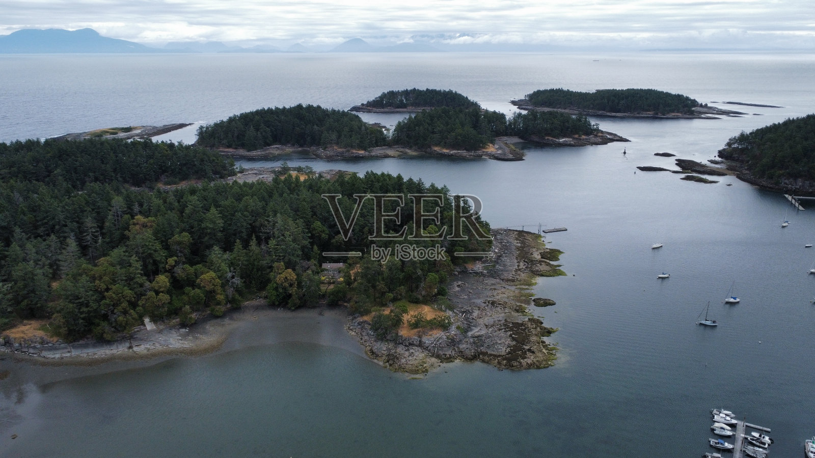 加布里奥拉岛照片摄影图片