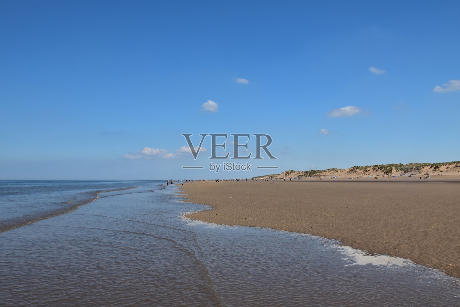 沙滩照片摄影图片