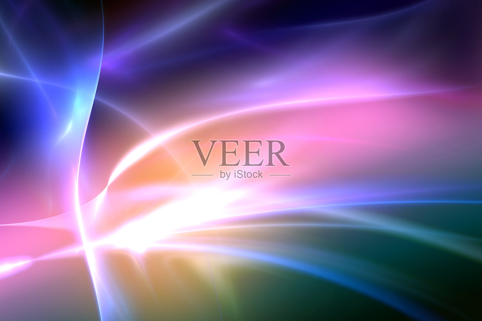 抽象的轻现代背景插画图片素材