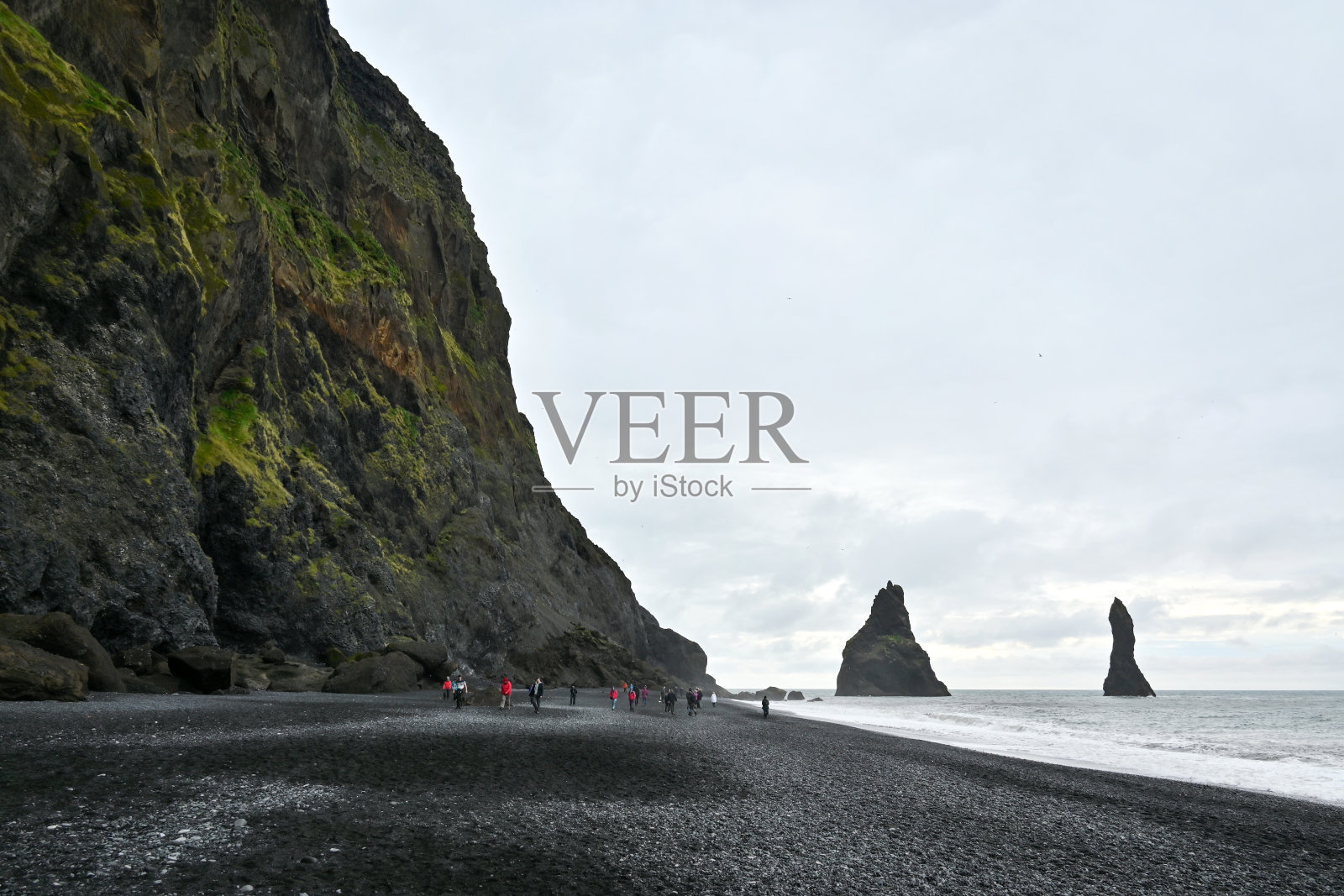 冰岛景观照片摄影图片